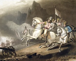Pirineos, 28 de julio de 1813, de 